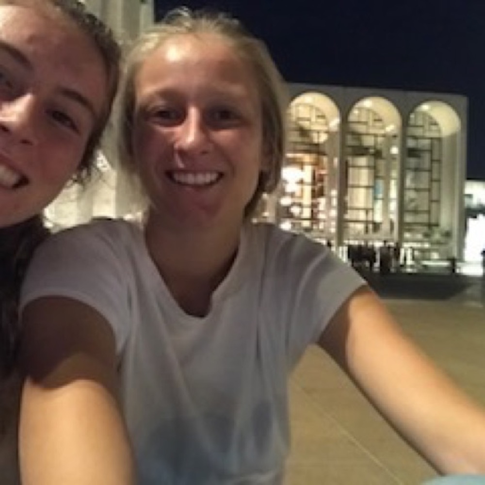 Meet your Posher, Sarah